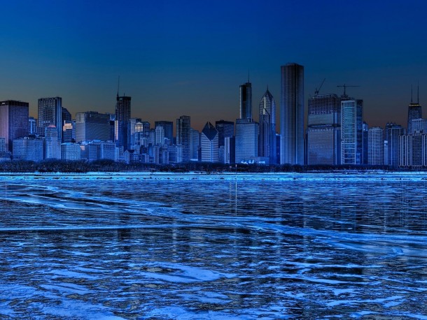 Blue Chicago - 