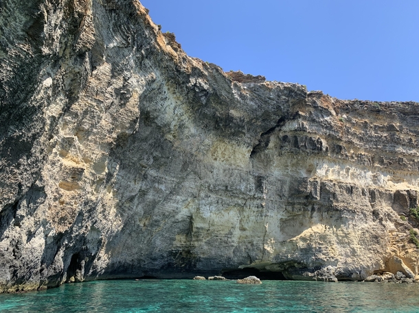 Blue Lagoon - Gozo Malta   x 