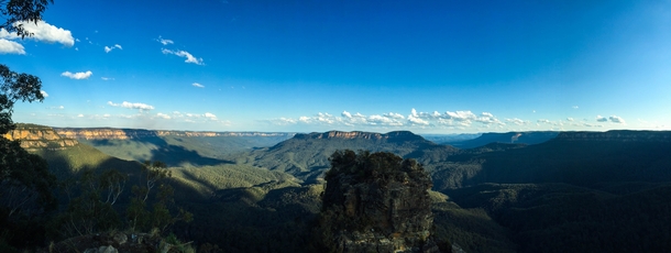 Blue Mountains Australia 