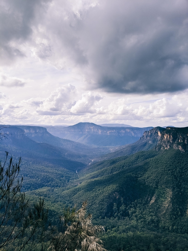 Blue Mountains National Park NSW Australia x 