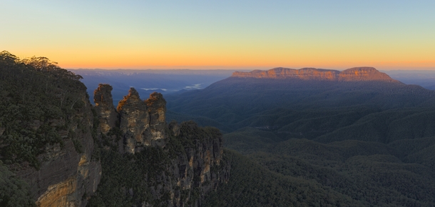 Blue Mountains New South Wales Australia 