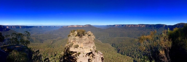 Blue Mountains New South Wales Australia  X