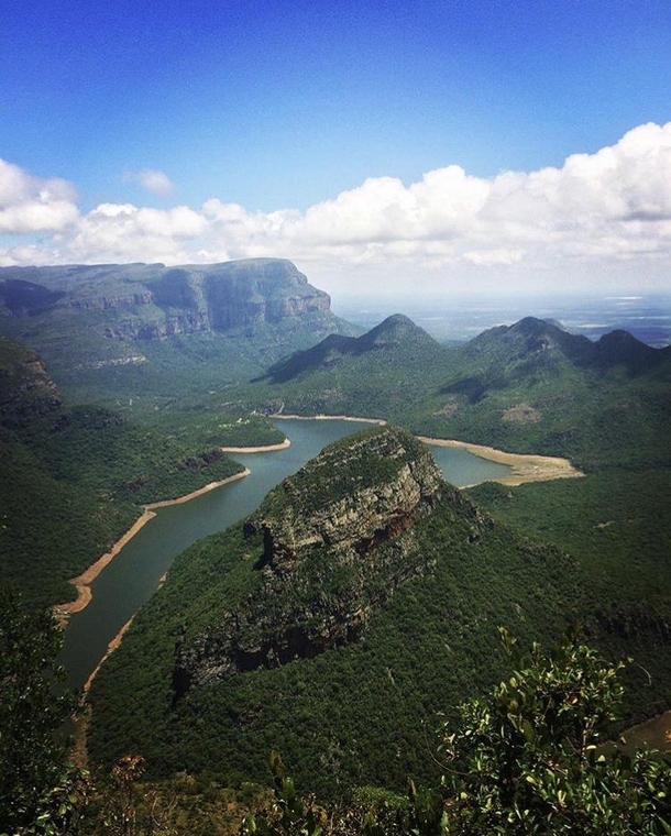 Blyde River Canyon Graskop South Africa 