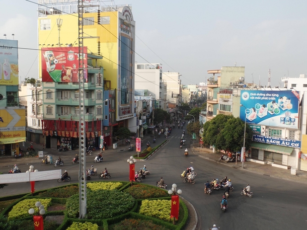 Bnh Thi Street District  Saigon Ho Chi Minh City 