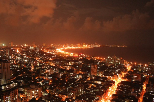Bombay At Night 