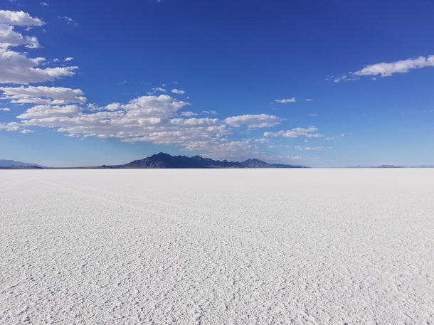 Bonneville Salt Flats Utah x 