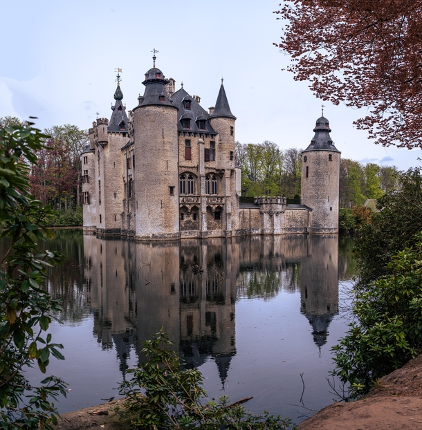 Borrekens Castle BE  OC