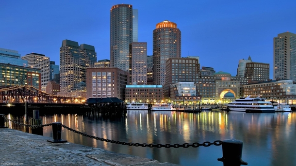 Boston Massachusetts 