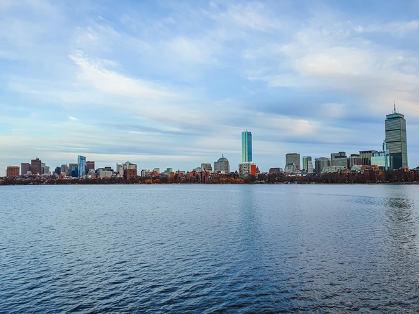 Boston Massachusetts OC