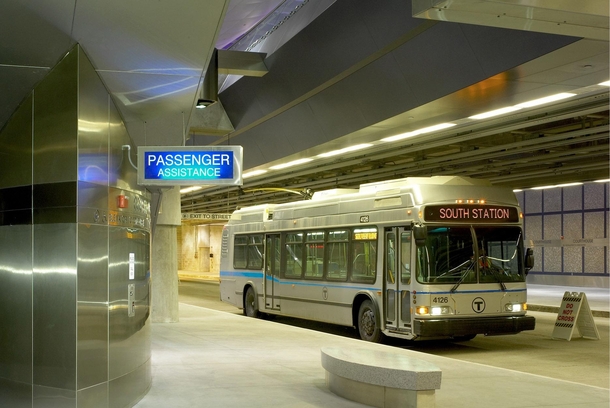 Boston Silver Line BRT- Because Buses are better than Streetcars