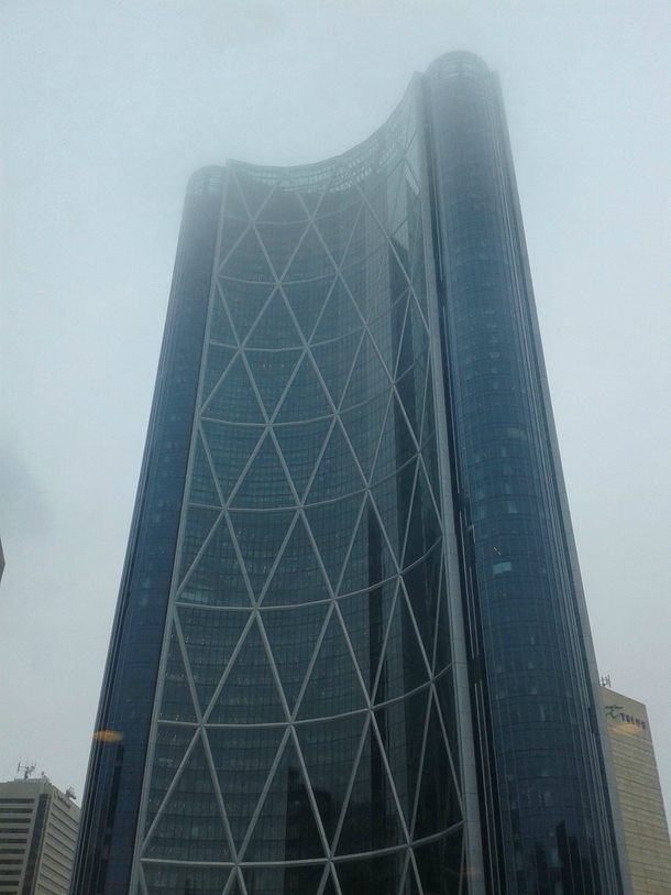 Bow Tower - Calgary AB 