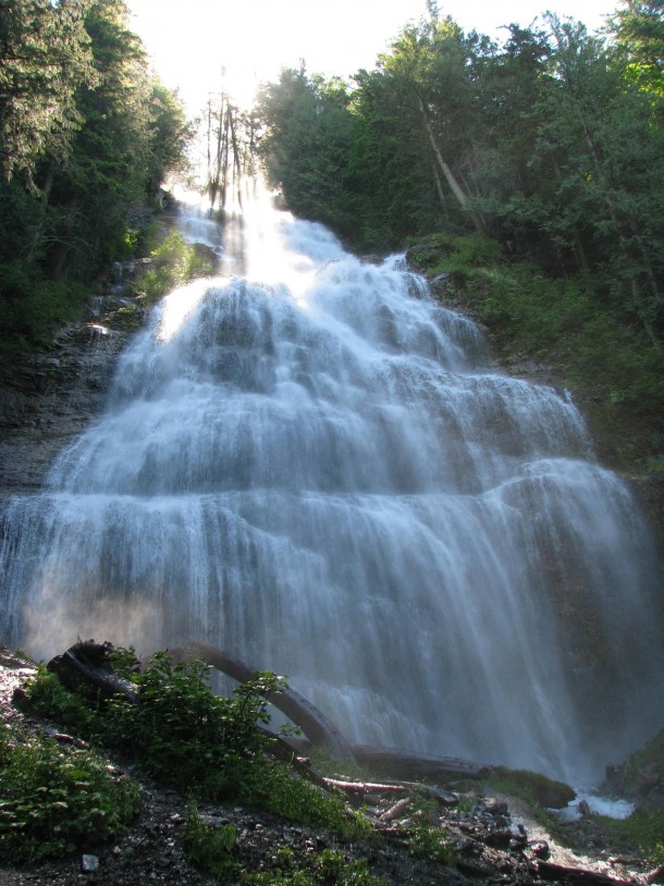 Bridal Falls Chilliwack BC 