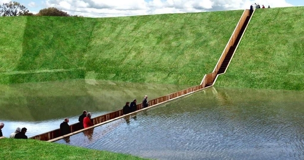 Bridge of Moses Netherlands 