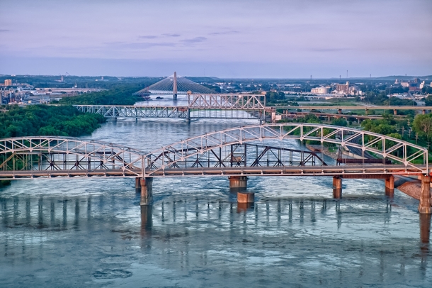 Bridges of Kansas City 