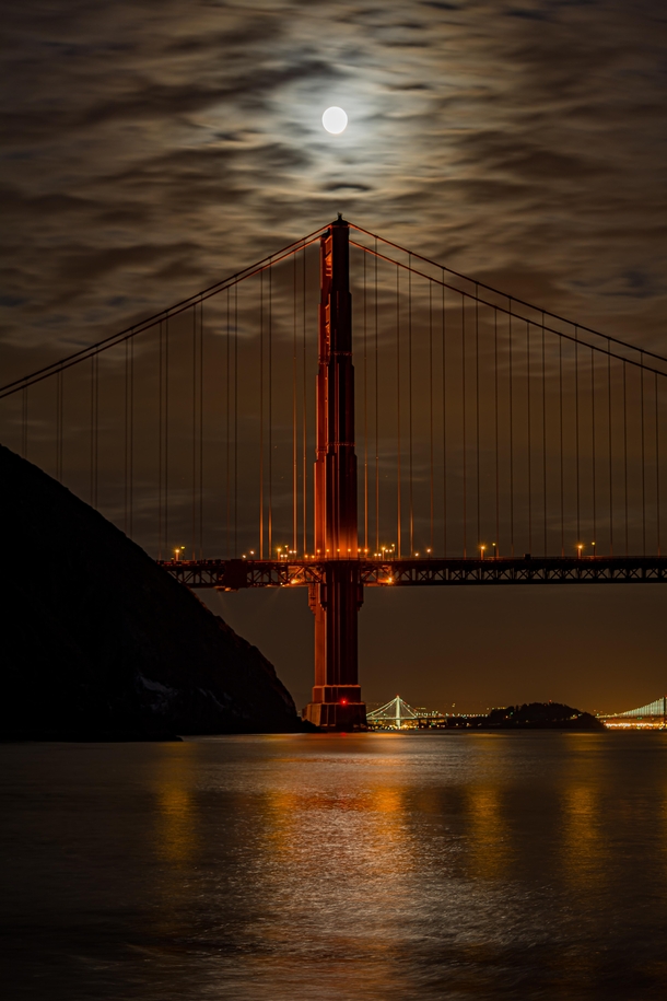Bridges of San Francisco Bay 