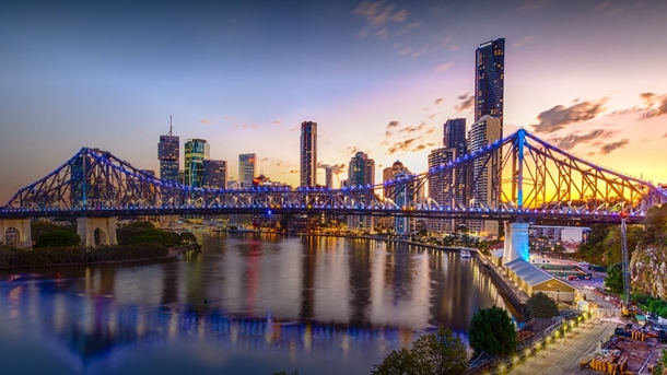 Brisbane Queensland