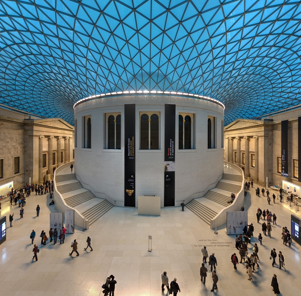 British Museum  x 
