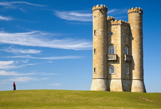 Broadway Tower Worcestershire UK 