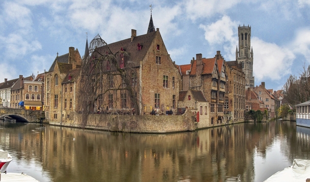 Bruges Belgium 