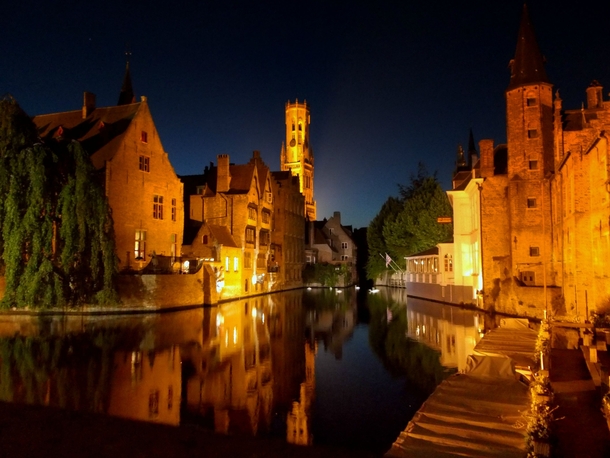 Brugge Belgium Welcome to a fairy-tale 
