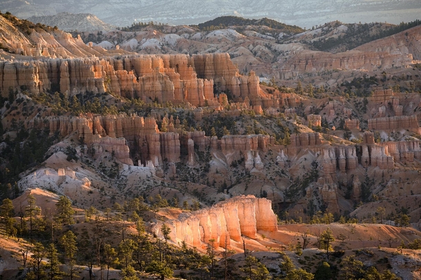 Bryce Canyon at Sunrise this time 