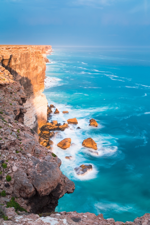 Bunda Cliffs Australia Photo by Kraken Photography 