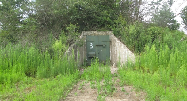Bunkers Alvira Pennsylvania 