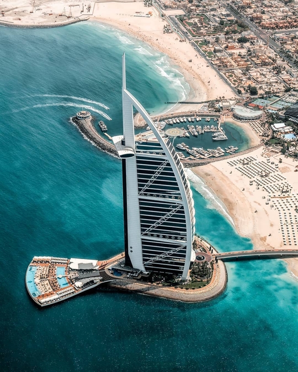 Burj Al Arab Dubai - United Arab Emirates