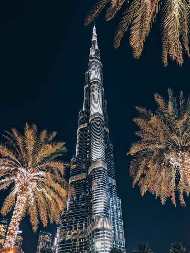 Burj Khalifa Photo credit to Max Bovkun
