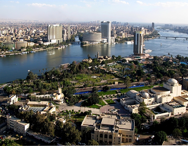 Cairo Egypt 