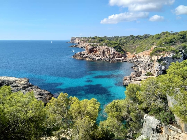 Cala sAlmunia Mallorca 