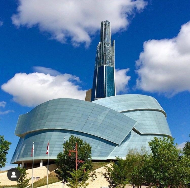 Canadian Museum for Human Rights 