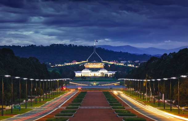 Canberra ACT Australia