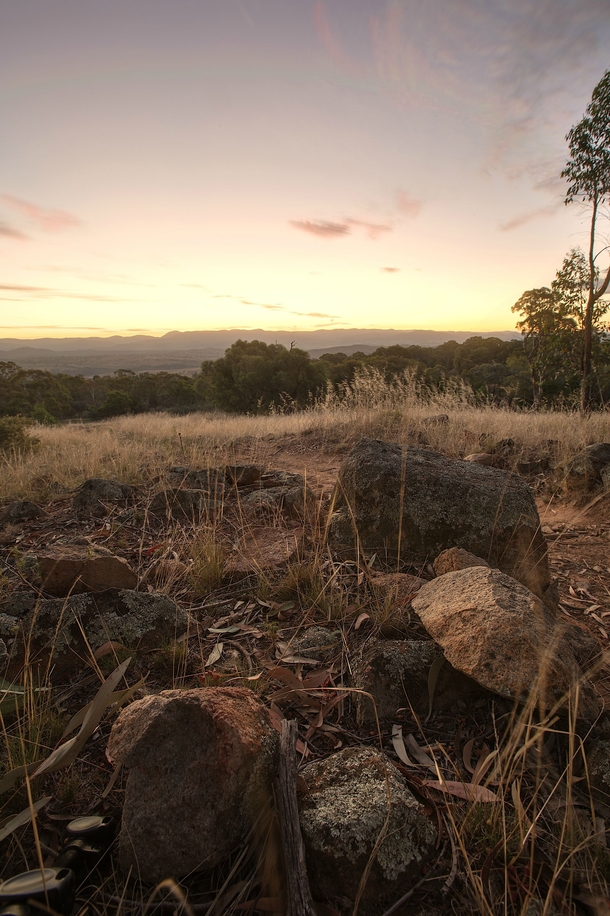 Canberra has some beautiful nature reserves Australia 