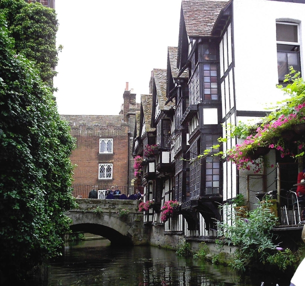 Canterbury England 