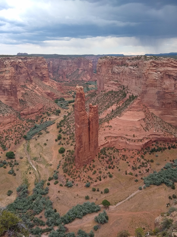 Canyon De Chelly absolutely breathtaking 