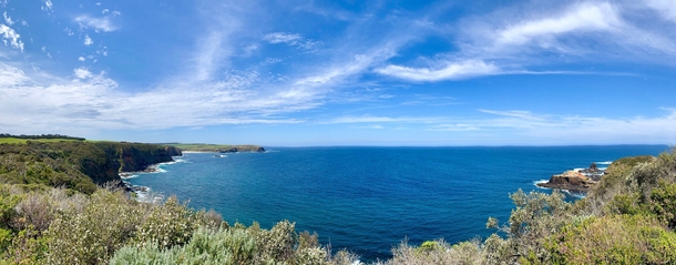 Cape Schanck Mornington Peninsula Victoria Australia 