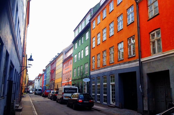 captivating Copenhagen 