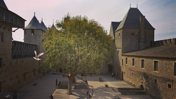 Carcassonne France OC