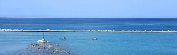 Castellammare del Golfo Sicily Italy 