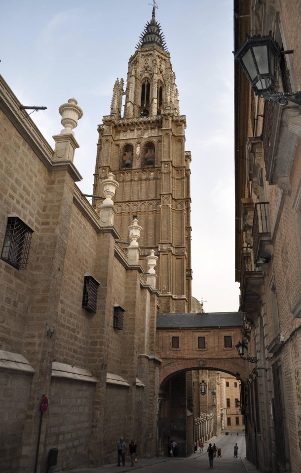Cathedral Toledo Spain 