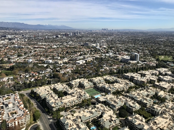 Central Los Angeles