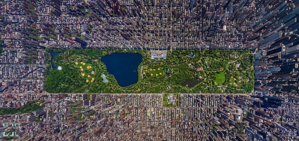 Central Park Manhattan - 