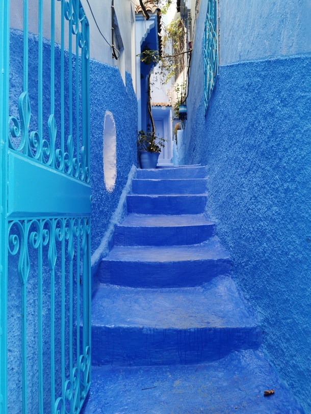 Chefchaouen the blue City - Morocco