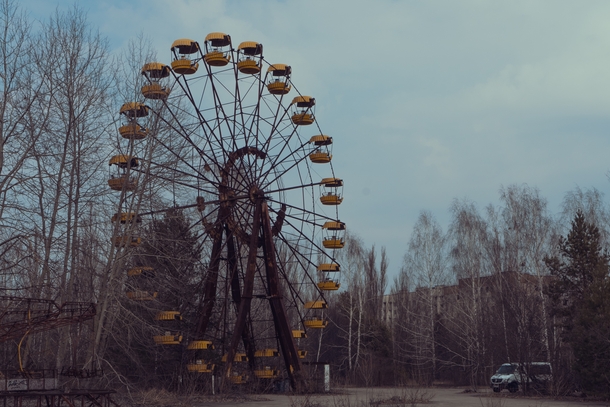 Chernobyl Kyiv Oblast Ukraine