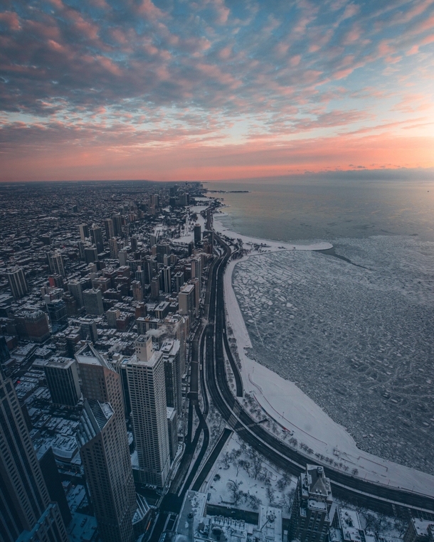 Chicago and the lakeshore 