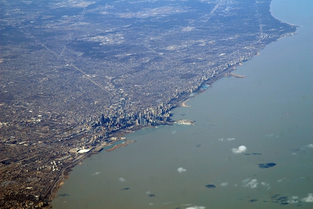 Chicago Illinois USA x