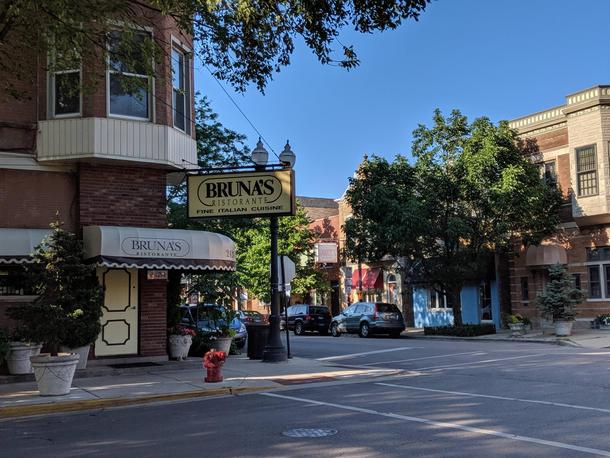 Chicago is so much more than its downtown Heart of Italy neighborhood on Chicagos West Side