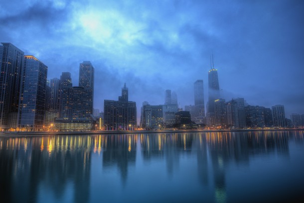 Chicago of the Future 