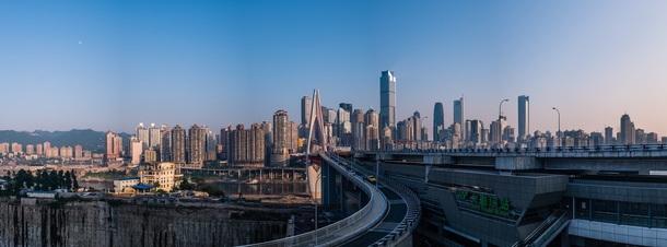 Chongqing China by Xiaojie Wu on Flickr